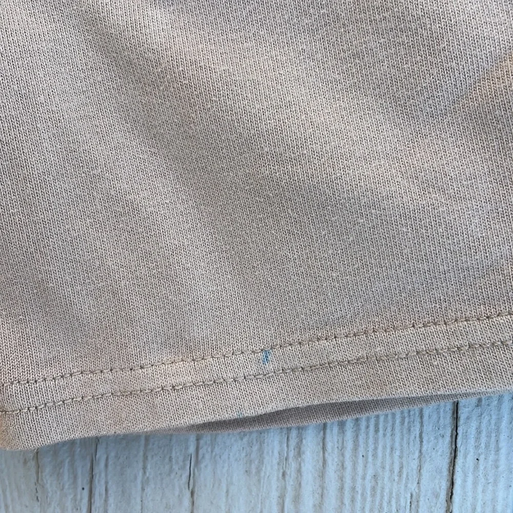 Gymboree 2T tan 100% cotton shorts - Pre-owned - Picture 3 of 4